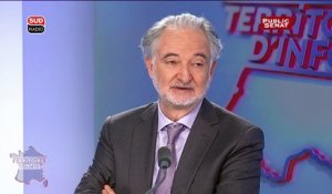 Jacques Attali : «  Aucun gouvernement n’osera plus aujourd’hui revenir sur l’état d’urgence »