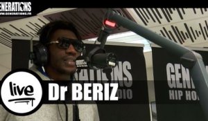 Dr Beriz - Ca Serait Beau (Live des studios de Generations)