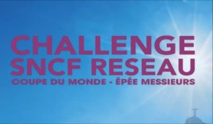 Teaser Challenge SNCF Réseau 2016