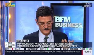 La mise au net: Que va changer le rapprochement de beIN Sports à Canal+ ? - 20/04