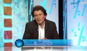 Olivier Passet, Xerfi Canal Débat CDD/CDI : mensonges, ignorance et vérité des chiffres
