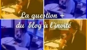 La Question+ RMC à Bertrand Delanoë
