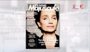 Revue de presse magazines - 2016/04/02