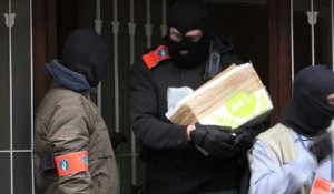 Bruxelles: l'appartement des kamikazes loué sous un faux nom portugais