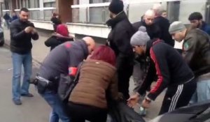 Manifestation interdite à Bruxelles: le résumé vidéo des débordements de ce samedi après-midi à Bruxelles