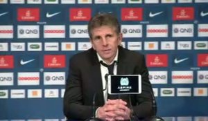 Foot - L1 - OGCN : Puel «Paris un cran au-dessus»