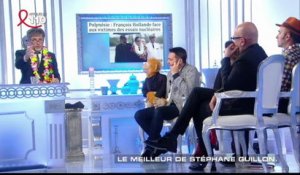 Stéphane Guillon - Salut les Terriens du 02/04 - CANAL +