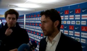 32e j. - Maxwell : "Cette victoire ne change rien à la préparation de City"