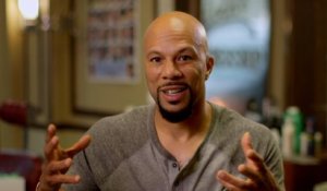 Music Star-Actor Common Talks About Being In 'Barbershop: The Next Cut'
