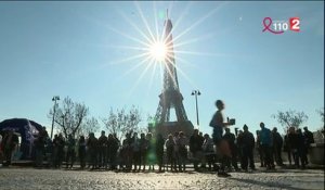 Le marathon de Paris 2016 était surveillé de près