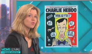 Médias Le Mag : Wendy Bouchard tacle Charlie Hebdo après sa couverture polémique sur Stromae (vidéo)