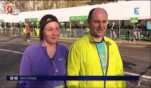 Marathon de Paris : une 40e éditon sous le soleil