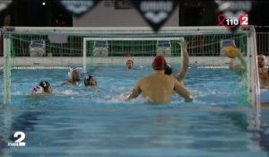 Stade 2 - Water-polo : les Bleus font tout pour les Jeux