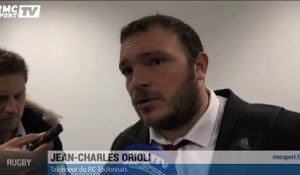 Toulon - Clermont : les réactions