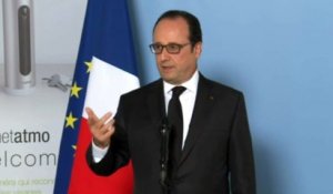 "Panama Papers" : "Toutes les informations livrées donneront lieu à des enquêtes", promet Hollande