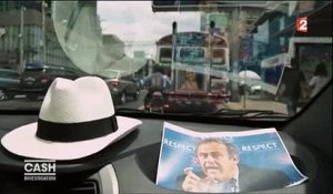 Les journalistes de France 2 partent à la recherche de la société de Michel Platini au Panama... et là, surprise !