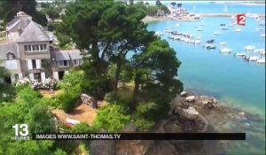 Morbihan : prequ'île de Ruys, joyau de la Bretagne