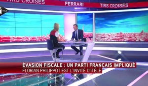 L'invité de Laurence Ferrari du 04/04/2016