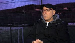 Chelsea - Graziani : "Conte vit pour entraîner au quotidien"