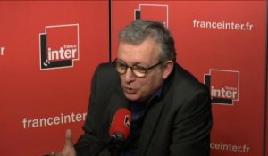 Pierre Laurent (PCF) répond aux questions des auditeurs