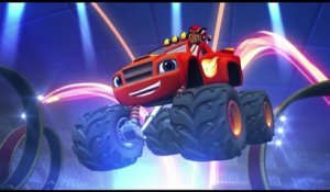 Blaze et les Monster Machines | Les pirates | NICKELODEON JUNIOR