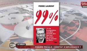 Sénat 360 : Questions d'actualité au gouvernement / Fraude fiscale : Constat d'impuissance ? / Nouvel Aéroport de nantes : Référendum le 26 juin (05/04/2016)