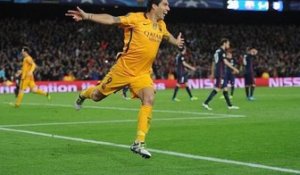 Barcelone/Atletico Madrid - Le doublé pour Luis Suarez