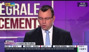 Le Match des Traders: Jean-Louis Cussac VS Jérôme Vinerier - 06/04