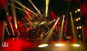 Le Grand Journal, Standing next to me - The Last Shadow Puppets 05/04 - CANAL+