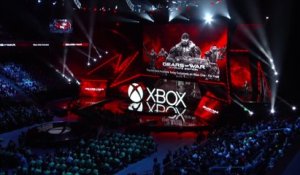 Gears of War 4 : le trailer de gameplay E3 2015