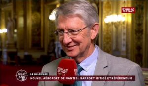 Yannick Vaugrenard estime que Ségolène Royal " n'est pas à la hauteur d’un ministre de la République"