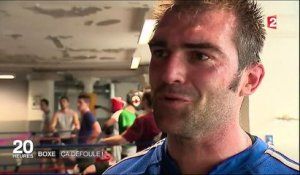 Sport : la boxe en plein essor