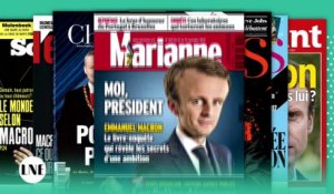 Macron en marche, mais pour qui ? - La Nouvelle Edition du 07/04 - CANAL+