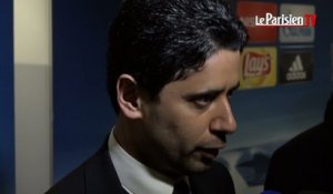 Nasser Al-Khelaïfi : « Serge Aurier fait partie de la famille du PSG »