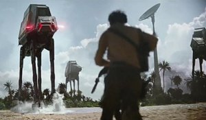 ROGUE ONE- A STAR WARS STORY  : Bande-annonce officielle
