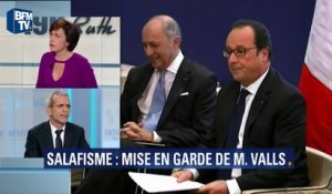 Malek Boutih: "Le bilan de François Hollande ne mérite pas un deuxième mandat"
