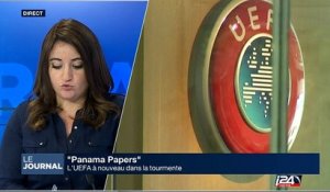 "Panama Papers", l'UEFA à nouveau dans la tourmente