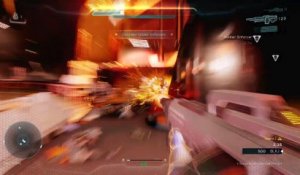 Halo 5 : Guardians - trailer de gameplay du mode Warzone Firefight