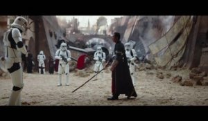 Trailer de Star Wars "Rogue One" le premier Spin-Off de Disney!