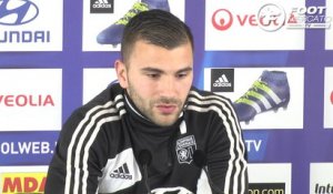 OL, Lopes : "Si Fekir peut nous apporter sa magie..."