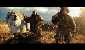 Warcraft : Le Commencement / Bande-annonce officielle VOST [Au cinéma le 25 Mai]