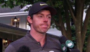 Interview Mcilroy - Masters