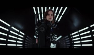 Rogue One : A Star Wars Story - Official Teaser Trailer