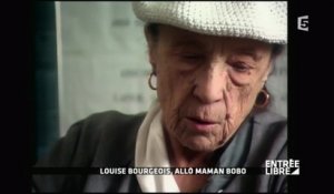 Exposition de l'artiste Louise Bourgeois - Entrée libre