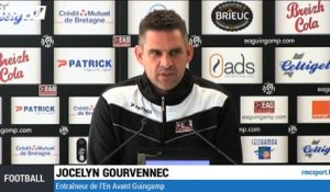 Gourvennec persuadé que le PSG répondra présent face à City