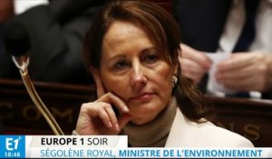 Ségolène Royal : "ce rapport est une tentative de démolition"