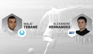 eSport - E-Football League : Walid Tebane vs Alexandre Hernandez
