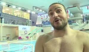 Water polo - TQO (H) - Bleus : Camarasa «On mérite de croquer»