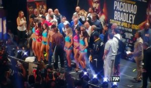 Dernier combat pour le boxeur Manny Pacquiao