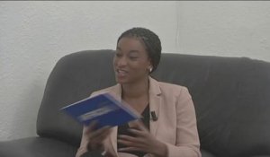 L'INTERVIEW - Marie Madeleine DIOUBATE